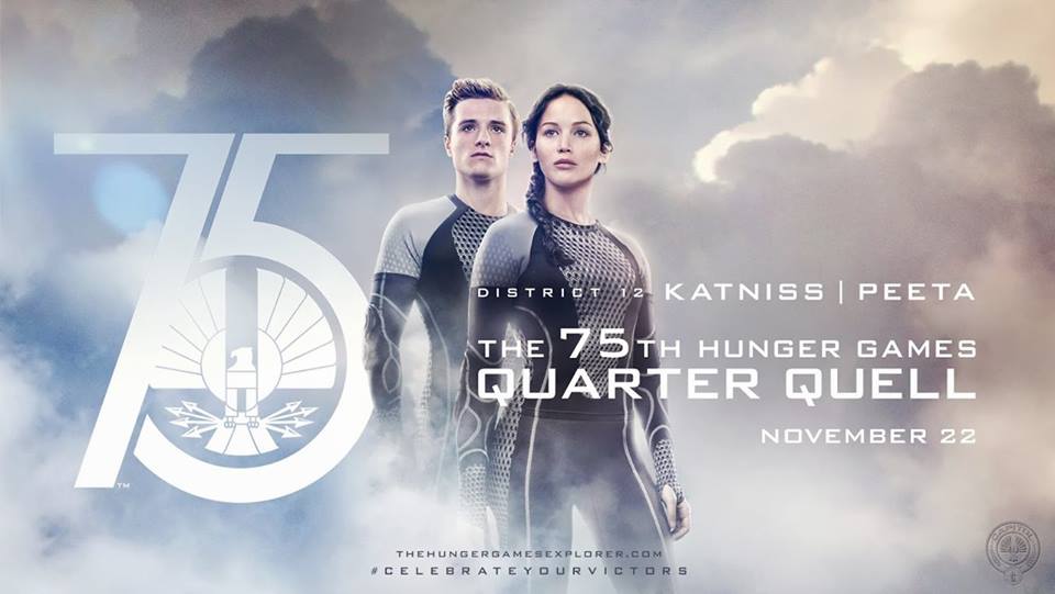 Nuove edizioni della saga di Hunger Games – Distretto 12