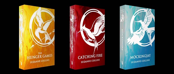 Nuove edizioni della saga di Hunger Games – Distretto 12