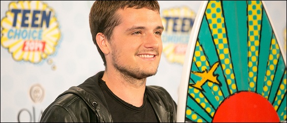 josh-teen-choice-2014