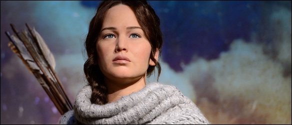 Katniss-Madame Tussauds