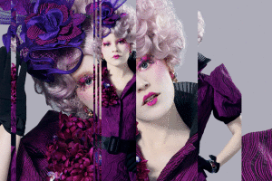 effie-Photographs from the Hunger Games