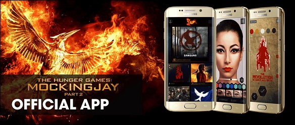 mockingjay-app