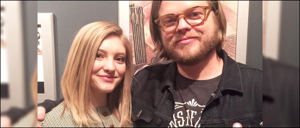 Willow Shields Elden Henson