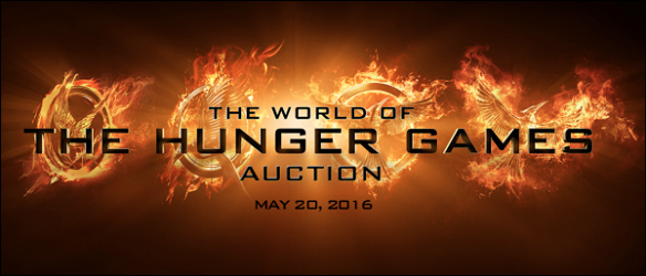 The Hunger Games Auction
