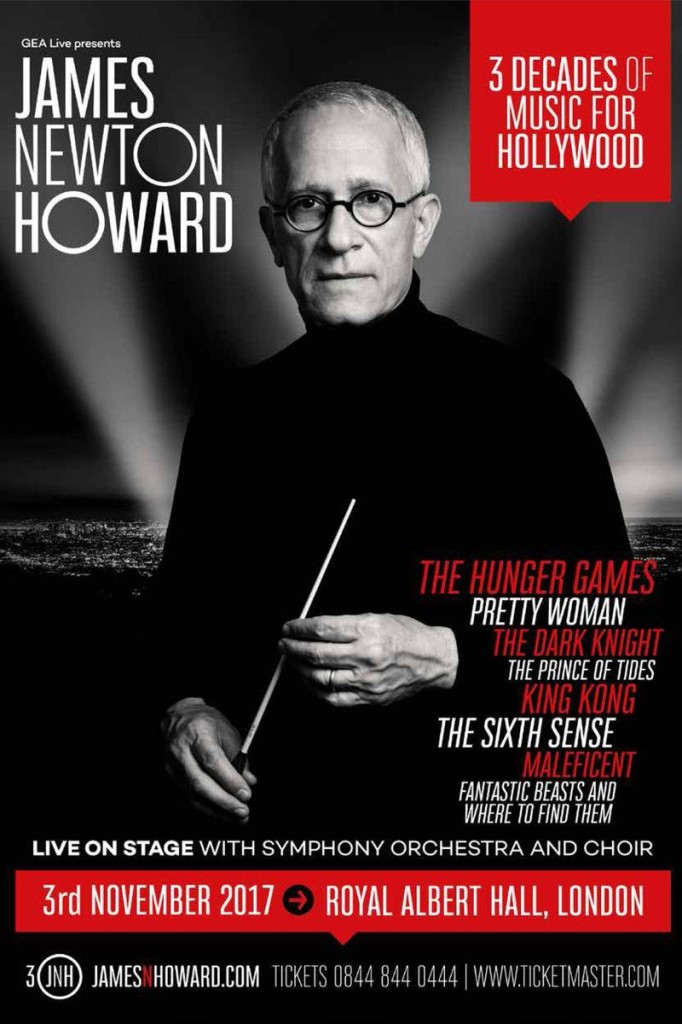James Newton Howard Greatest Hits
