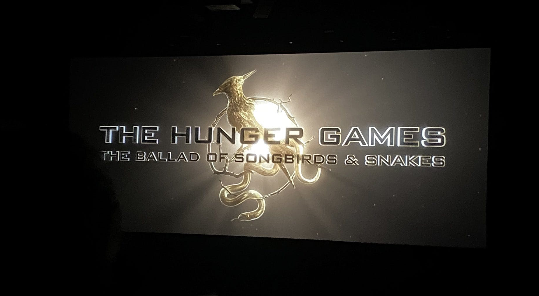 Hunger Games: Ballata dell’Usignolo e del Serpente al cinema il 17 novembre 2023