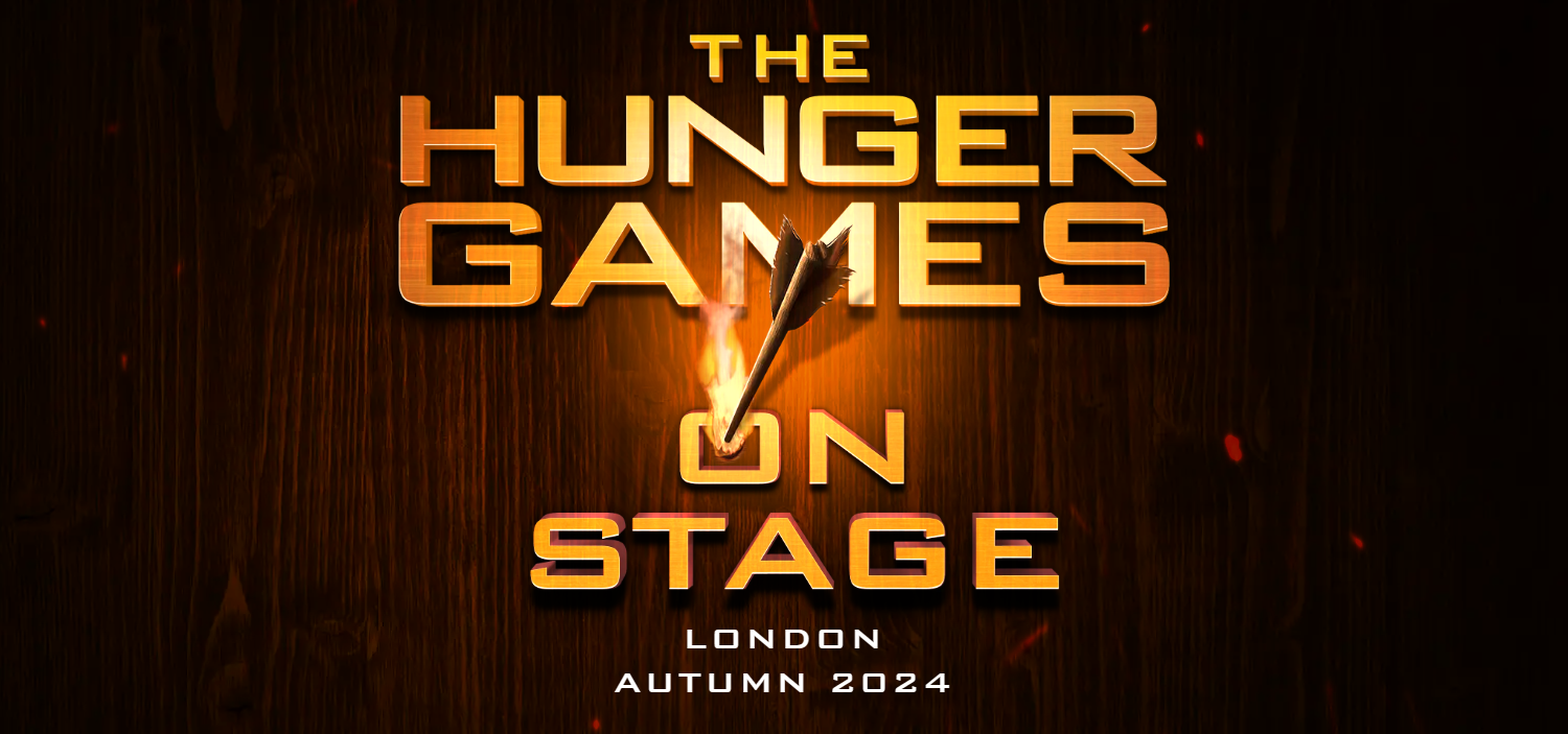 Lo spettacolo teatrale di Hunger Games, dal 2024 a Londra